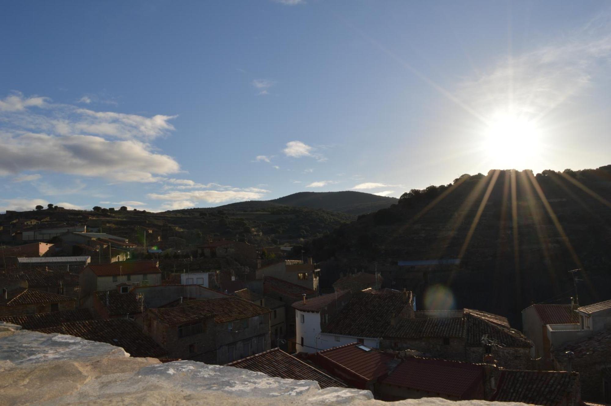San Felices de los Gallegos Las Abadias المظهر الخارجي الصورة
