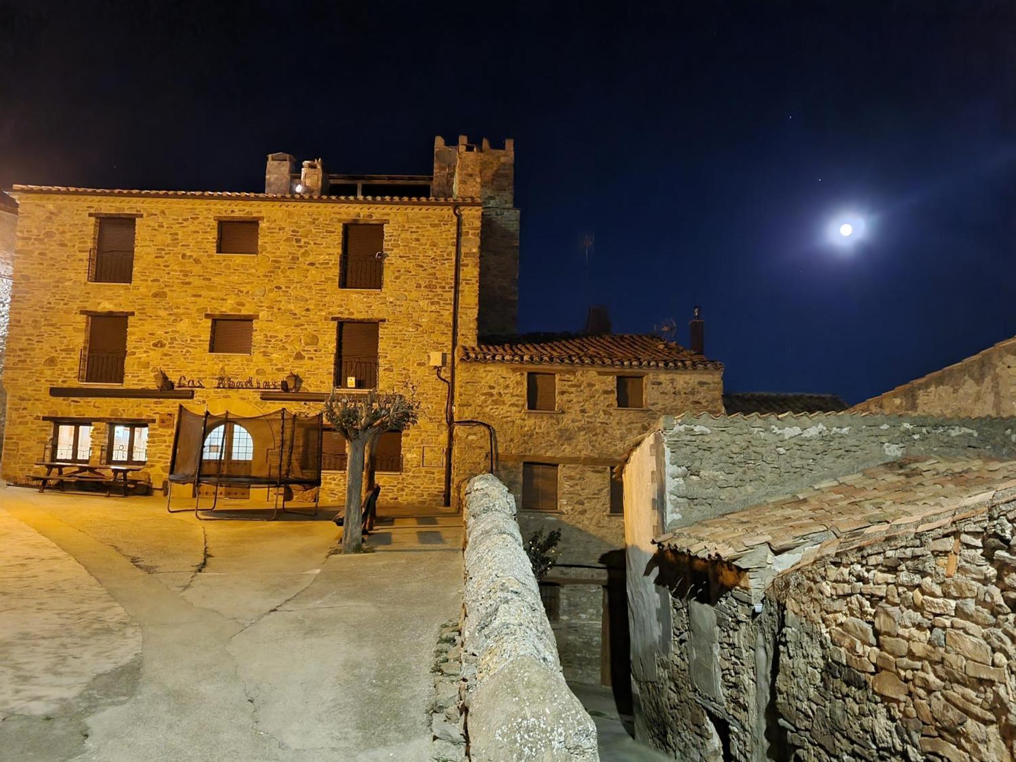San Felices de los Gallegos Las Abadias المظهر الخارجي الصورة