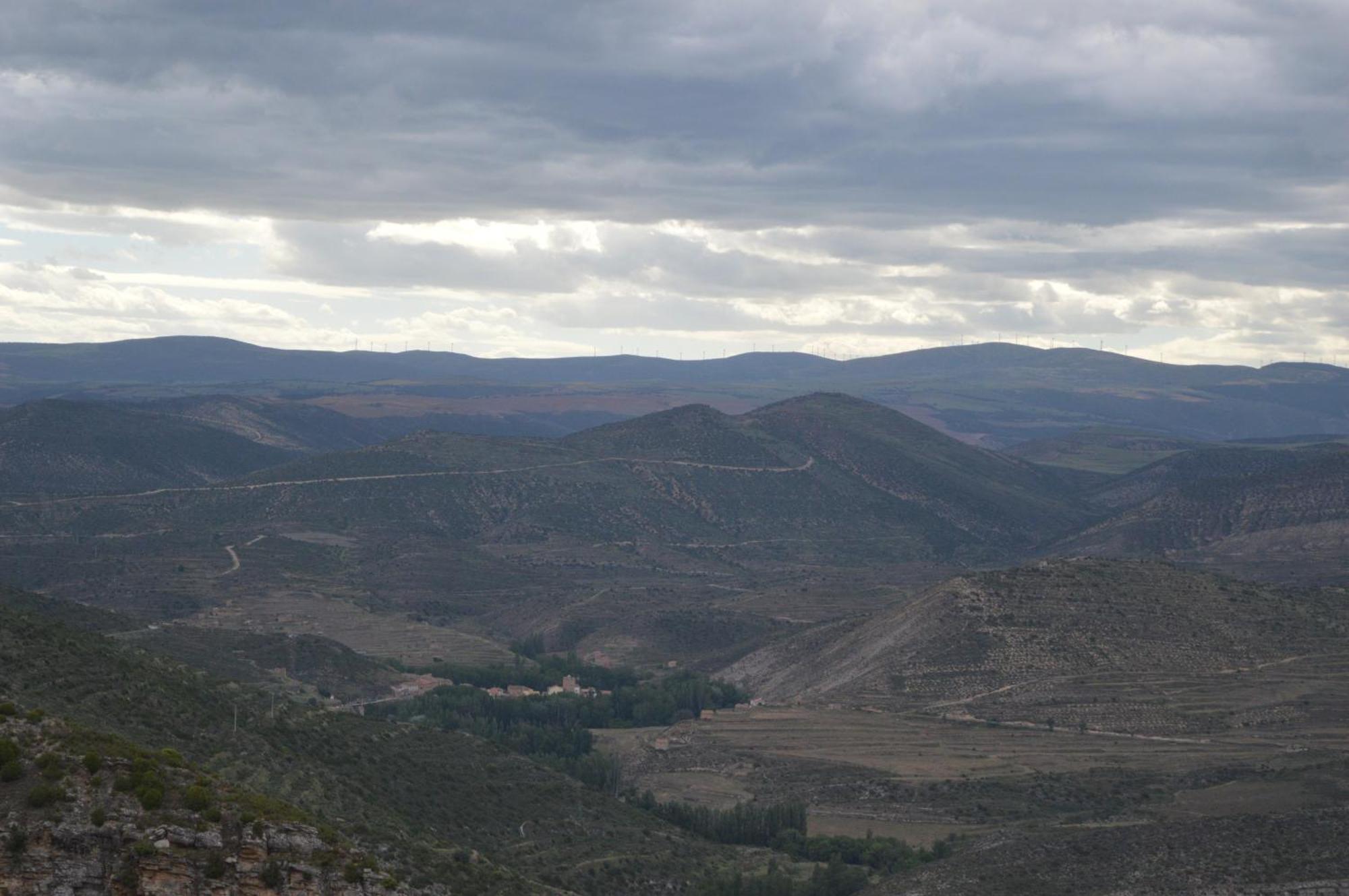 San Felices de los Gallegos Las Abadias المظهر الخارجي الصورة